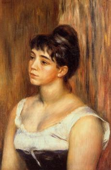 Pierre Auguste Renoir : Suzanne Valadon